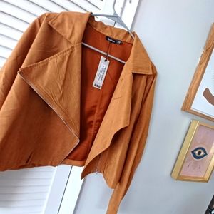 Lightweight Moto Jacket